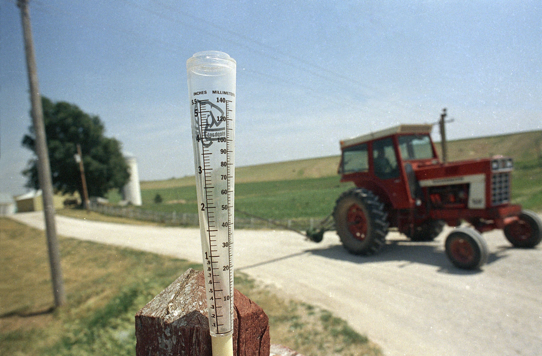 1988: The Endangered Earth